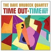 DAVE BRUBECK QUARTET - TIME FURTHER OUT - 2015 180G HEAVYWEIGHT VINYL S