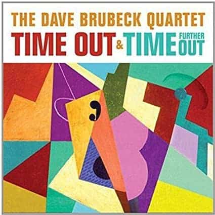 DAVE BRUBECK QUARTET - TIME FURTHER OUT - 2015 180G HEAVYWEIGHT VINYL S DAVE BRUBECK QUARTET - TIME FURTHER OUT - 2015 180G HEAVYWEIGHT VINYL S