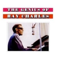RAY CHARLES - THE GENIUS OF - 2015 180G HEAVYWEIGHT VINYL S