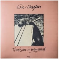 ERIC CLAPTON - THERE'S ONE IN EVERY CROWD - 2016 180G