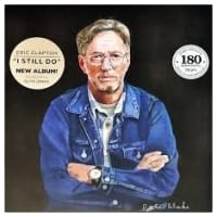 ERIC CLAPTON - I STILL DO - 2016 180G AUDIOPHILE VINYL 2LP S