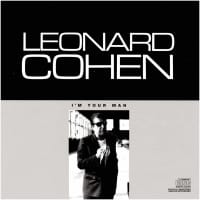 LEONARD COHEN - I'M YOUR MAN - 2016 S