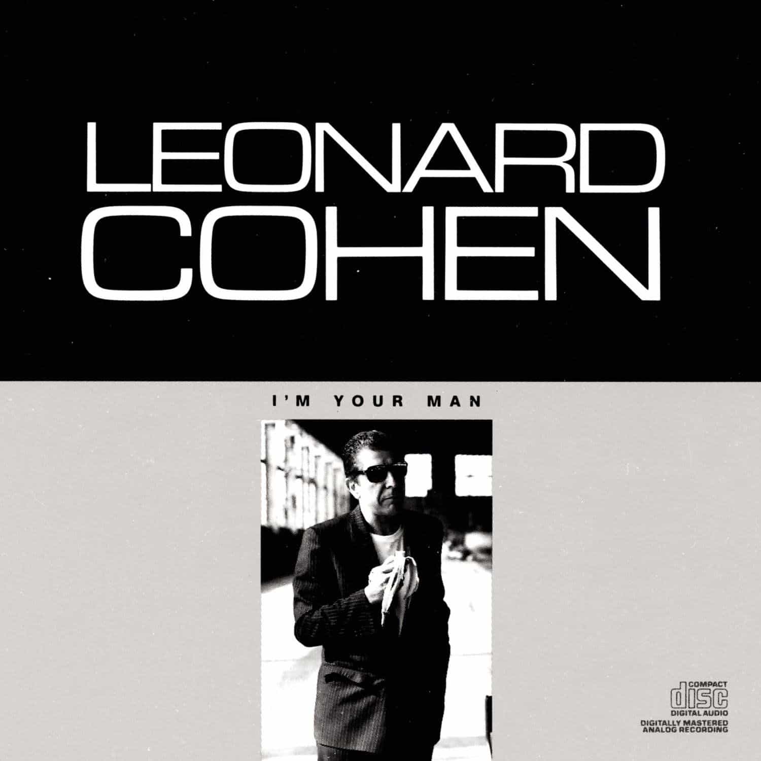 LEONARD COHEN - I'M YOUR MAN - 2016 S LEONARD COHEN - I'M YOUR MAN - 2016 S