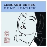 LEONARD COHEN - DEAR HEATHER - 2004 180G AUDIOPHILE VINYL S