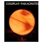 COLDPLAY - PARACHUTES - 2002 S