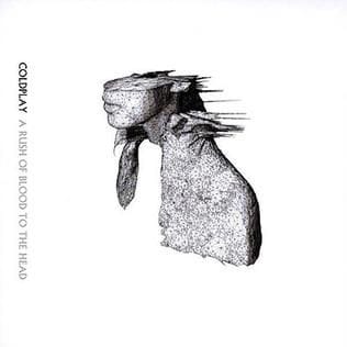 COLDPLAY - A RUSH OF BLOOD TO THE HEAD - 2002 S COLDPLAY - A RUSH OF BLOOD TO THE HEAD - 2002 S