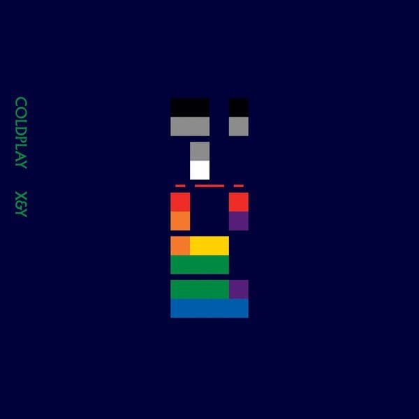 COLDPLAY - X & Y - 2005 2LP S COLDPLAY - X & Y - 2005 2LP S