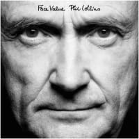 PHIL COLLINS - FACE VALUE - 2015 180G AUDIOPHILE VINYL S