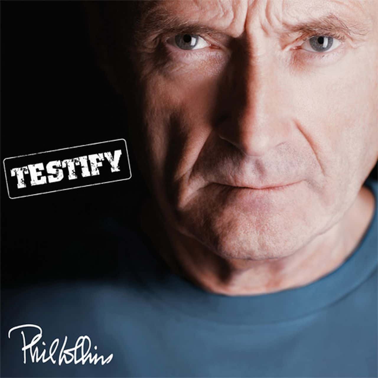 PHIL COLLINS - TESTIFY - 2016 180G AUDIOPHILE VINYL 2LP S PHIL COLLINS - TESTIFY - 2016 180G AUDIOPHILE VINYL 2LP S