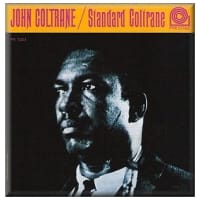 JOHN COLTRANE - STANDARD - 2019 DMM 180G AUDIOPHILE GRADE PURE VIRGIN VINYL S