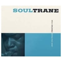 JOHN COLTRANE - SOULTRANE - 2015 180G S