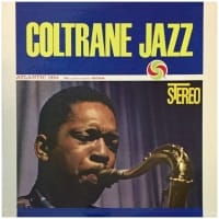 JOHN COLTRANE - COLTRANE JAZZ - 2017 180G PURE VIRGIN AUDIOPHILE VINYL S