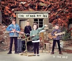 CRANBERRIES - IN THE END - 2019 S CRANBERRIES - IN THE END - 2019 S