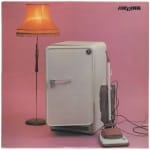 CURE - THREE IMAGINARY BOYS - 2007 S