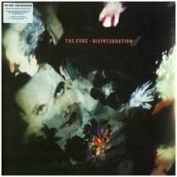 CURE DISINTEGRATION - 2010 180G HEAVYWEIGHT VINYL 2LP S