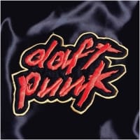 DAFT PUNK - HOMEWORK - 2001 2LP S