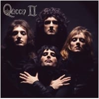 QUEEN - QUEEN II - 2015 180G HEAVYWEIGHT S