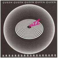 QUEEN JAZZ - 2015 180G HEAVYWEIGHT S