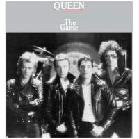 QUEEN - THE GAME - 2015 180G HEAVYWEIGHT S