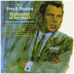 FRANK SINATRA - SEPTEMBER OF MY YEARS - 2015 180G HEAVYWEIGHT VINYL S