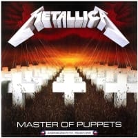 METALLICA - MASTER OF PUPETS - 2015 S