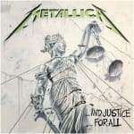 METALLICA - …AND JUSTICE FOR ALL - 2018 2LP S