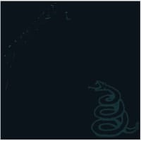 Disc vinil METALLICA METALLICA - 2015 HQ VINYL 180G 2LP S