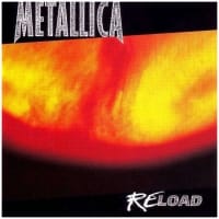 METALLICA - RELOAD - 2015 2LP S