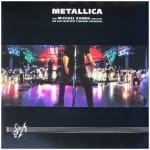 METALLICA - S & M - 2015 180G 3LP S