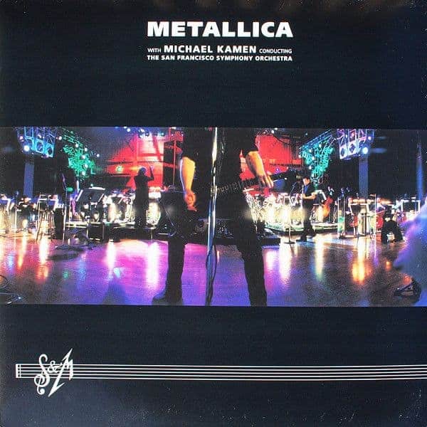 METALLICA - S & M - 2015 180G 3LP S METALLICA - S & M - 2015 180G 3LP S