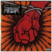 METALLICA - DEATH MAGNETIC - 2008 2LP S