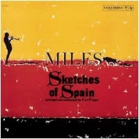MILES DAVIS - SKETCHES OF SPAIN - 2020 180G AUDIOPHILE VINYL S