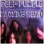 DEEP PURPLE - MACHINE HEAD - 2015 180G HEAVYWEIGHT VINYL S