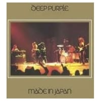 DEEP PURPLE - MADE IN JAPAN - 2014 180G HEAVYWEIGHT VINYL 2LP S