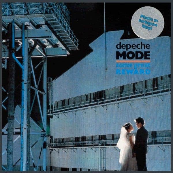 DEPECHE MODE - SOME GREAT REWARD - 2014 180G AUDIOPHILE VINYL S DEPECHE MODE - SOME GREAT REWARD - 2014 180G AUDIOPHILE VINYL S