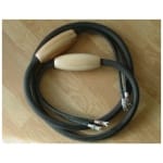 Cablu boxe spada Audio Alchemy Live Copper 2.5m spades, pereche