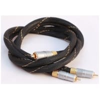 Silver2 Cablu stereo Dublu RCA, argint, hi-end, Audio Alchemy