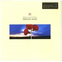DEPECHE MODE - MUSIC FOR THE MASSES - 2014 180G AUDIOPHILE VINYL S