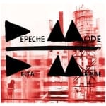 DEPECHE MODE - DELTA MACHINE - 2013 2LP S