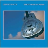 DIRE STRAITS - BROTHERS IN ARMS - 2013 HQ VINYL 180G 2LP S