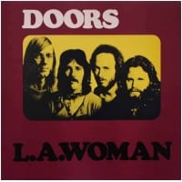 DOORS - L. A. WOOMAN - 2016 S