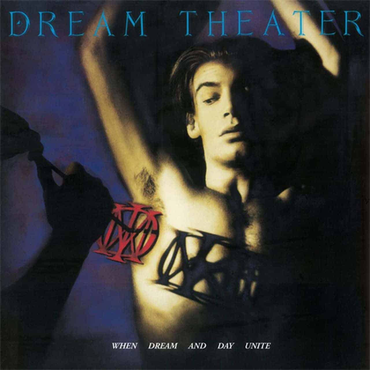 DREAM THEATER - WHEN DREAM AND DAY UNITE - 2018 180G AUDIOPHILE VINYL S DREAM THEATER - WHEN DREAM AND DAY UNITE - 2018 180G AUDIOPHILE VINYL S