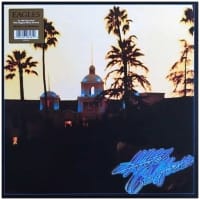 EAGLES - HOTEL CALIFORNIA - 2014 180G S