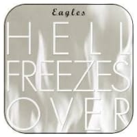 EAGLES - HELL FREEZES OVER - 2019 2LP S