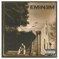 EMINEM - THE MARSHALL MATHERS - 2016 180G 2LP S