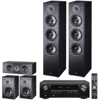 Sistem Magnat Monitor 5.0 + Denon Black Bundle