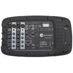 Sistem boxe cu mixer detasabil Fun Generation Stagemix 400 2