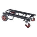 Carucior PA Transport echipamente, DJ, Scena, CART-200 - imagine 2