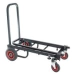 Carucior PA Transport echipamente, DJ, Scena, CART-200 - imagine 3