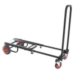 Carucior PA Transport echipamente, DJ, Scena, CART-200 - imagine 4